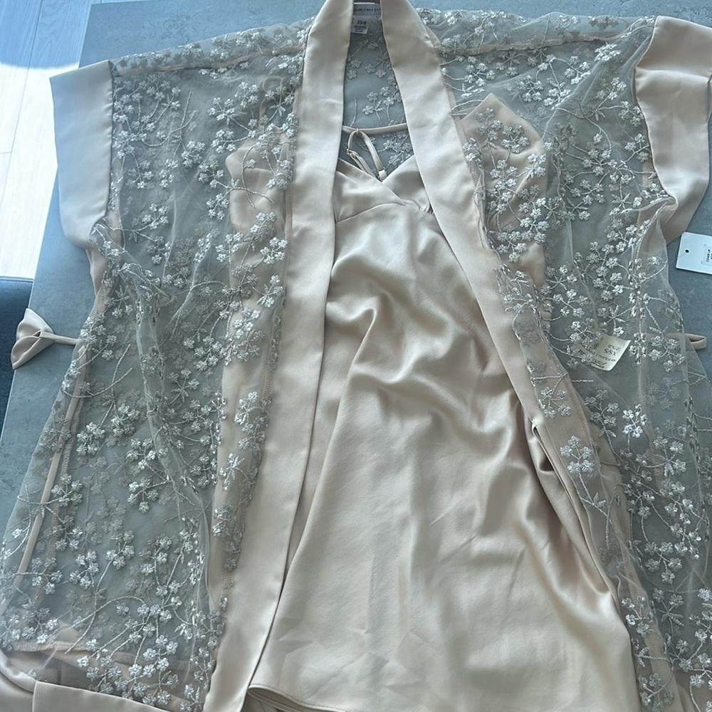 Rya Collection Chemise Intimate Set